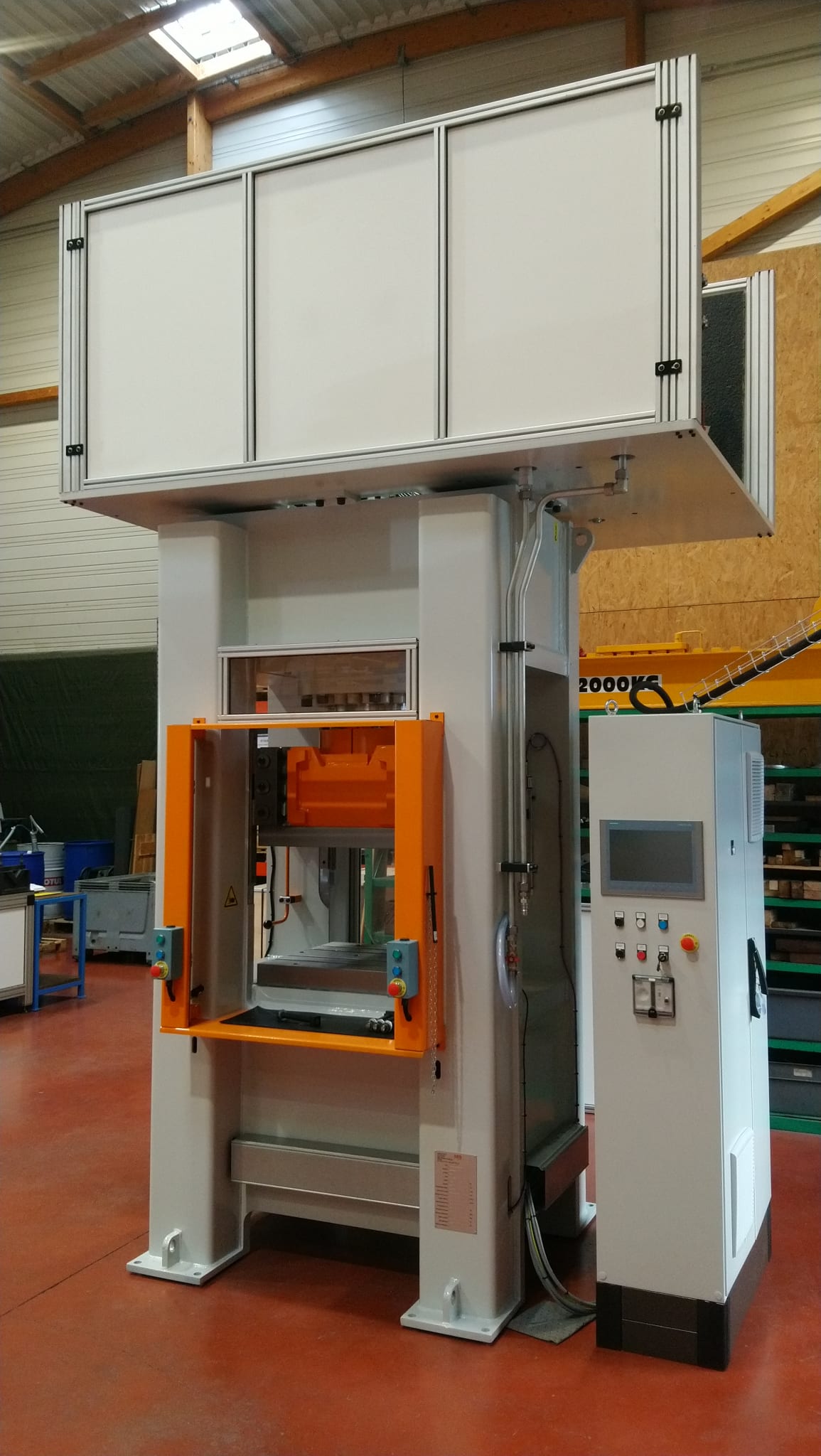 Stamping press MIB PA 300T Pressmac | 2022