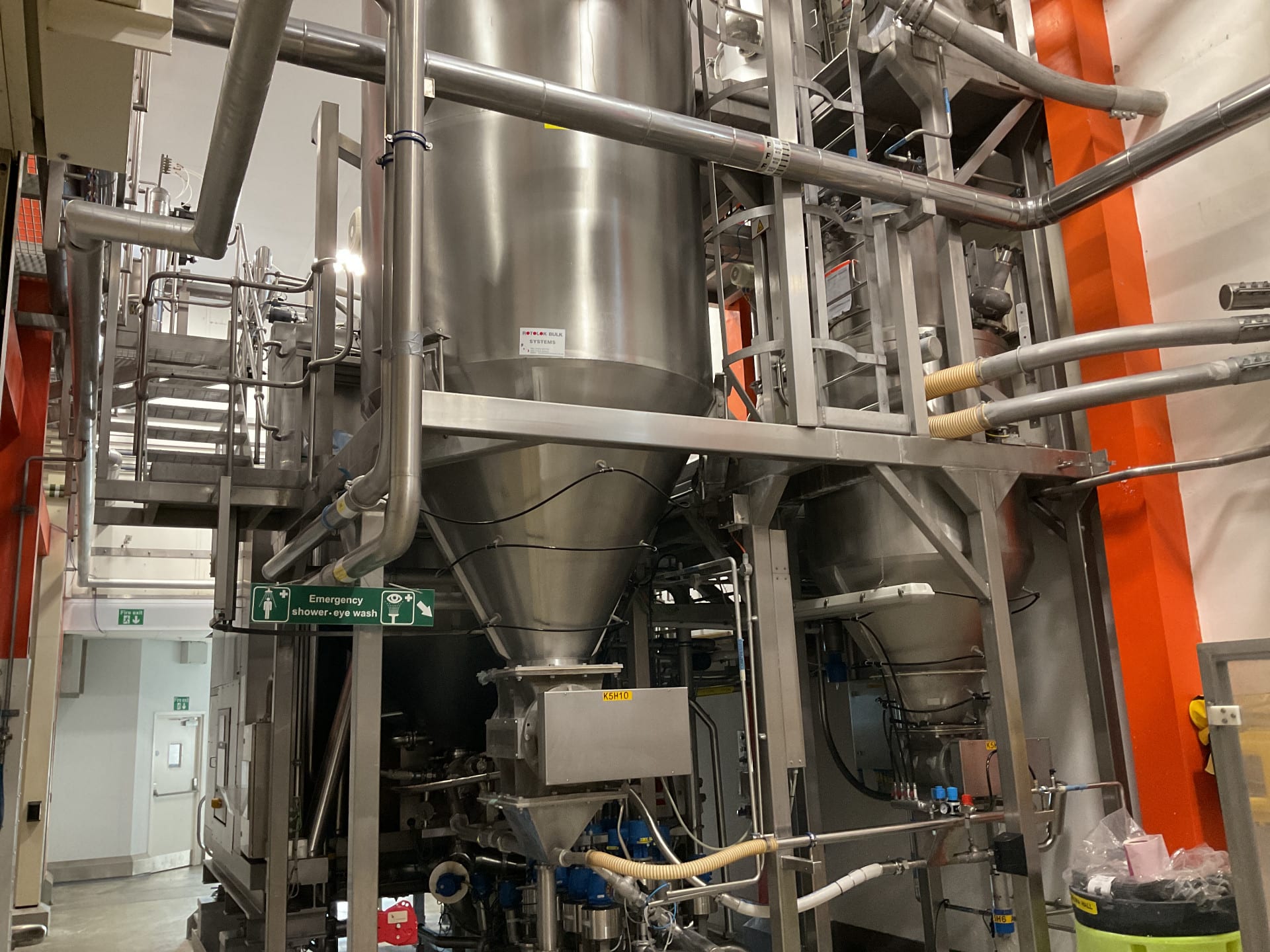 Processing Mixer/ Reactor System Fryma Koruma Disho S230/5200 | 1999
