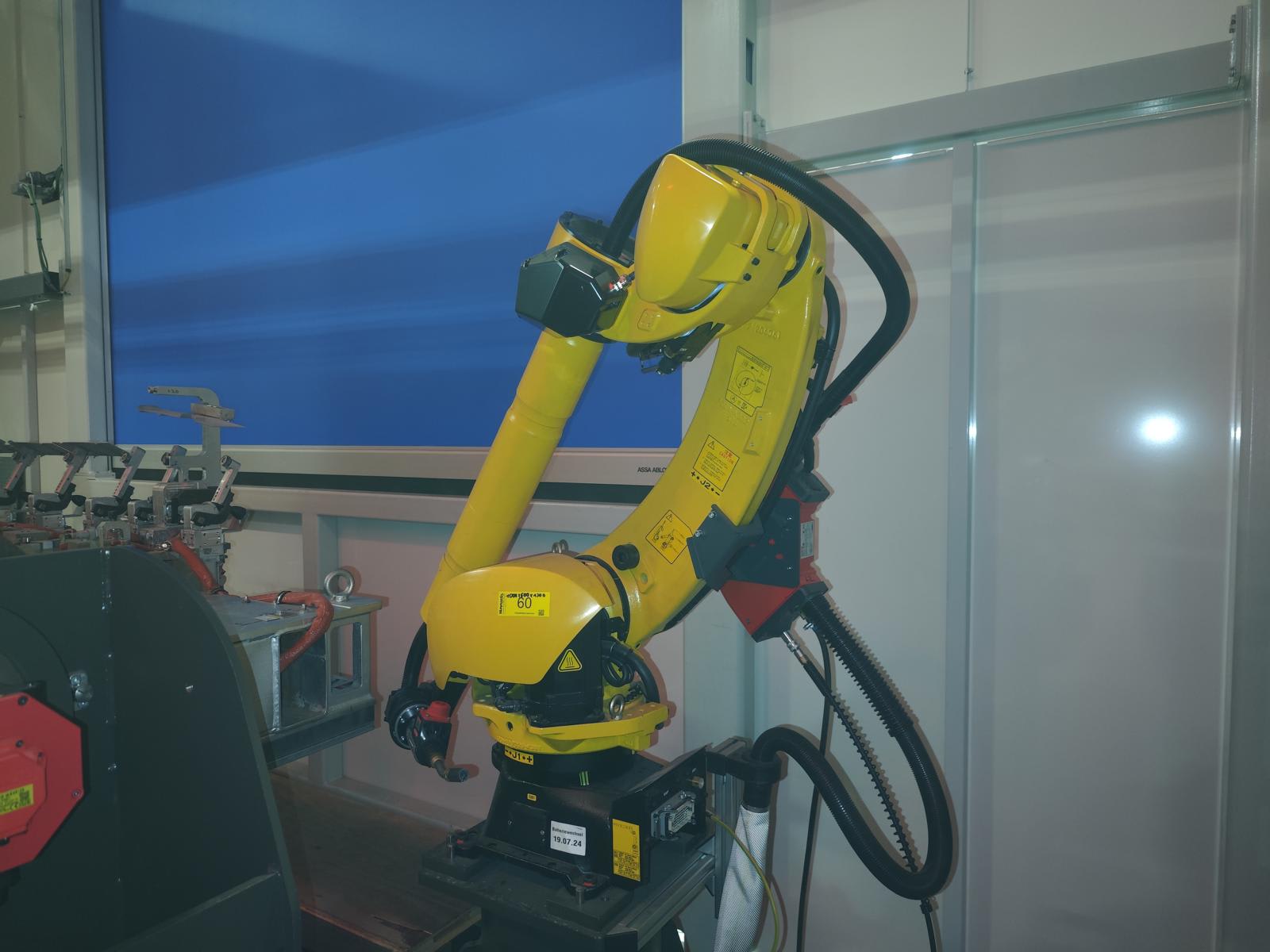 6-axis industrial robot FANUC Mate 120iD/12L | 2022