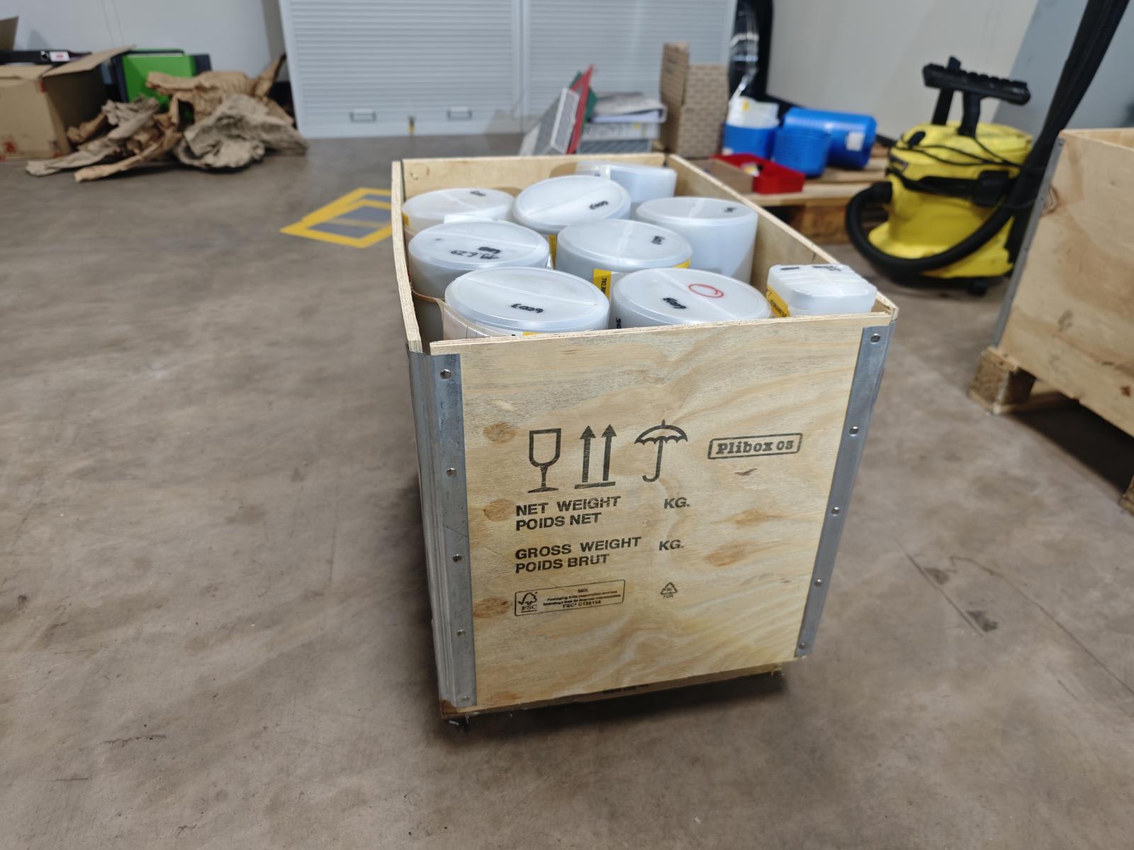 HSK 63 tool holders with internal cooling