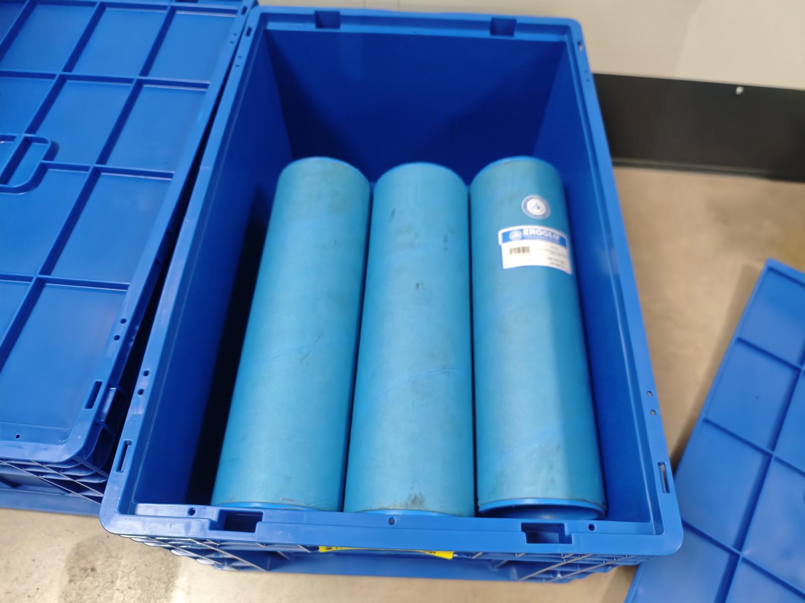 HSK A100 tool holder (blank) EROGLU