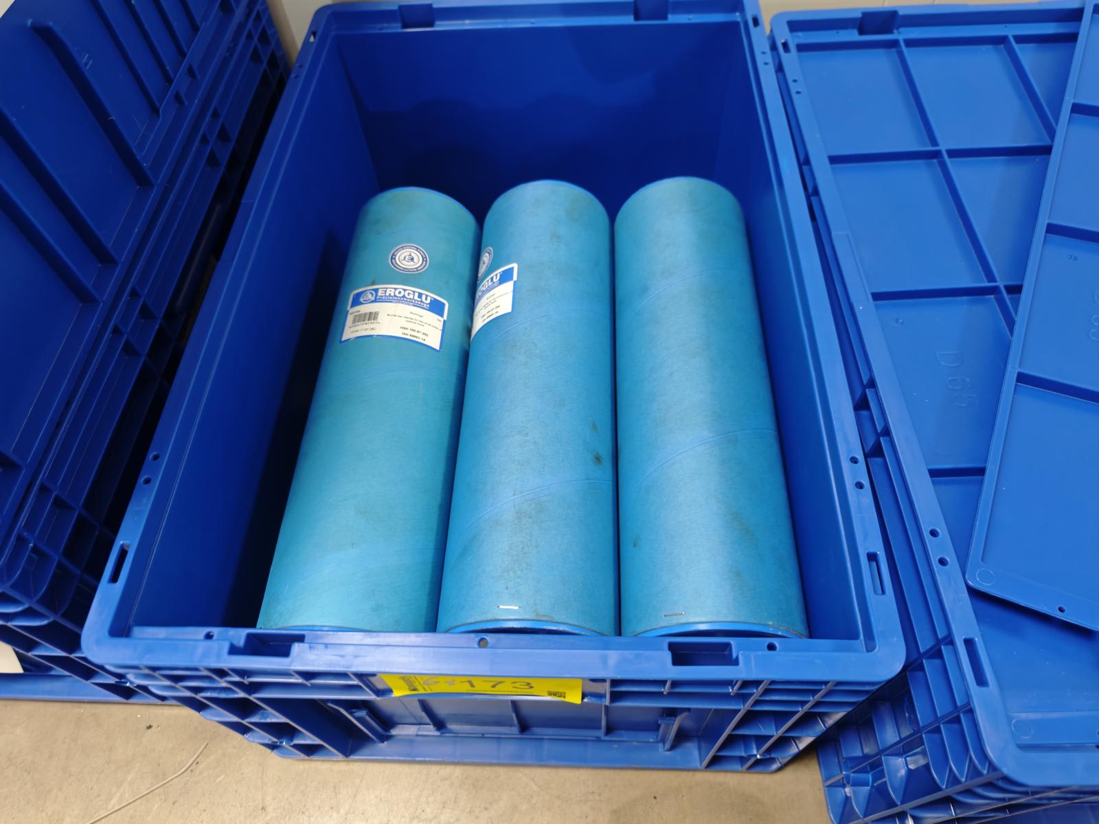 Assortment of HSK A63 tool holders with internal cooling