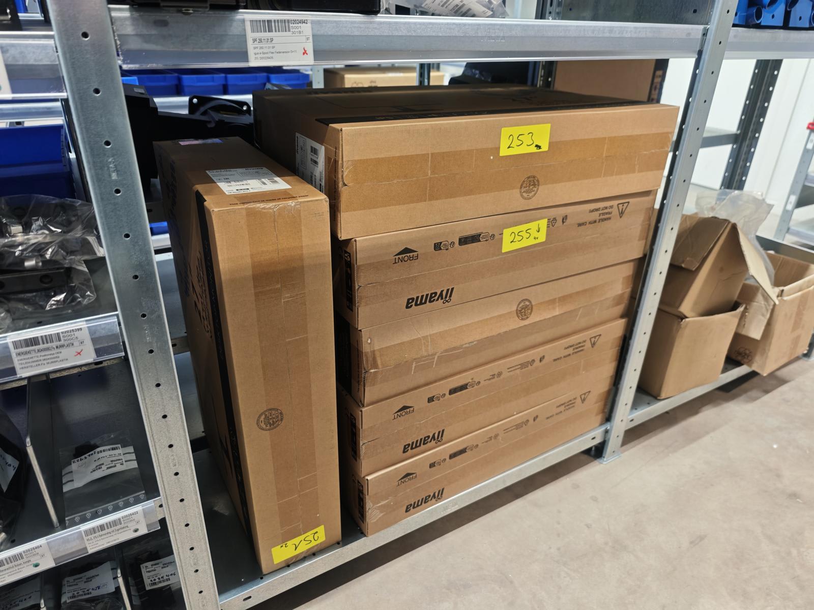 Monitor IIYAMA 27" ProLite XUB2793HS