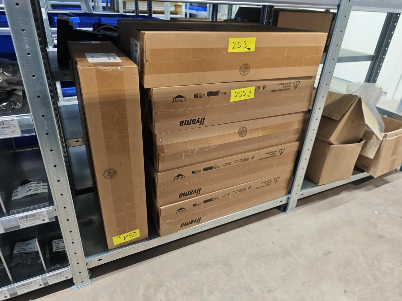 Monitors IIYAMA 27" ProLite XUB2793HS