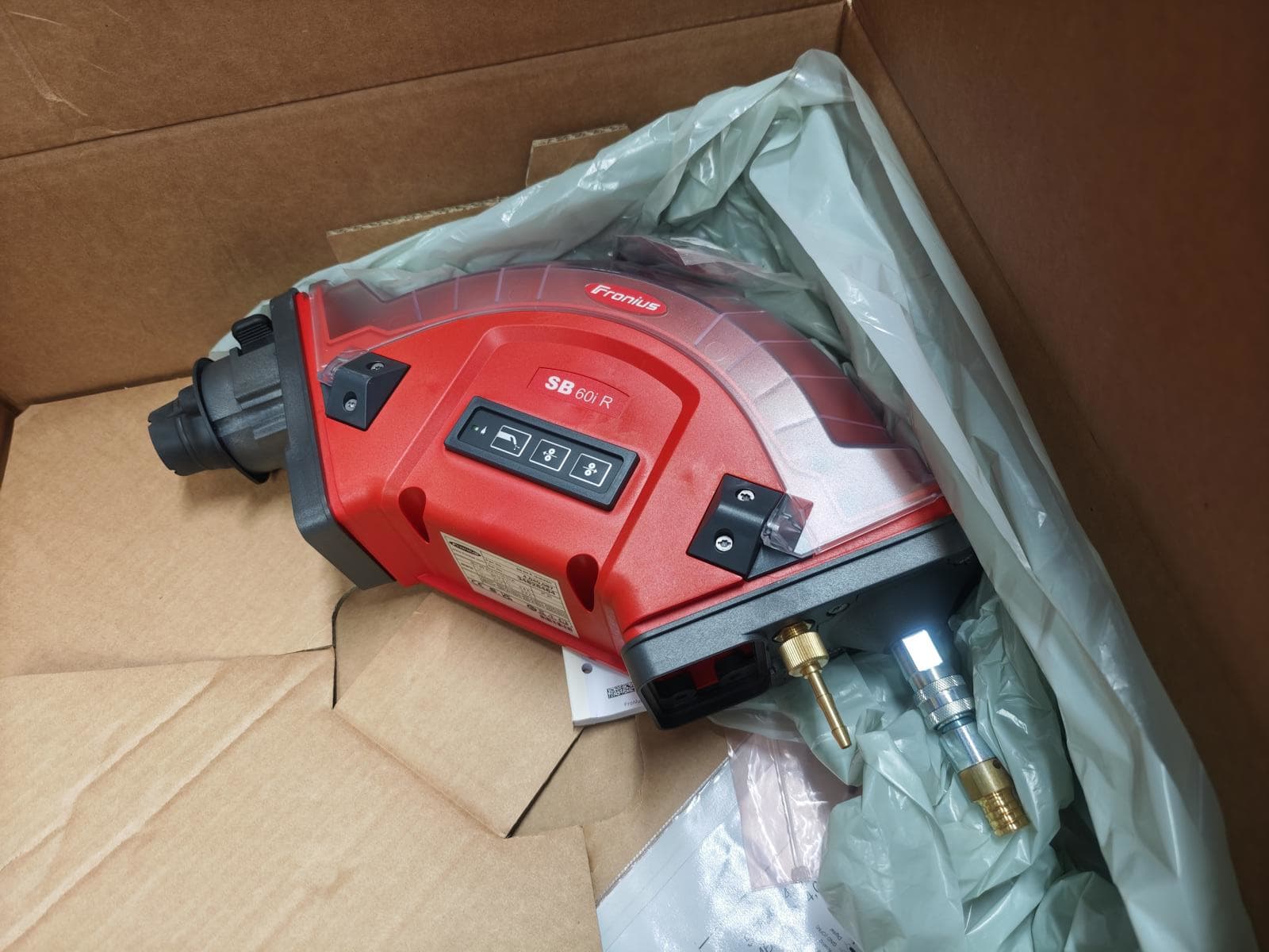 Control unit FRONIUS SB 60i R