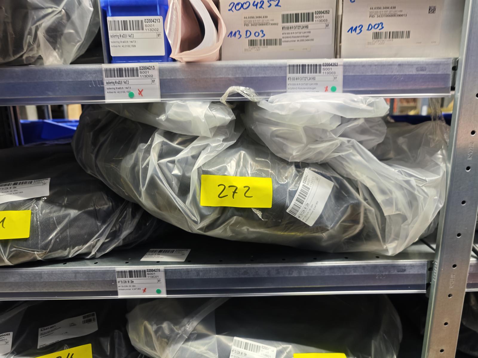 Connection hose package FRONIUS HP 70i CON / W / 20m