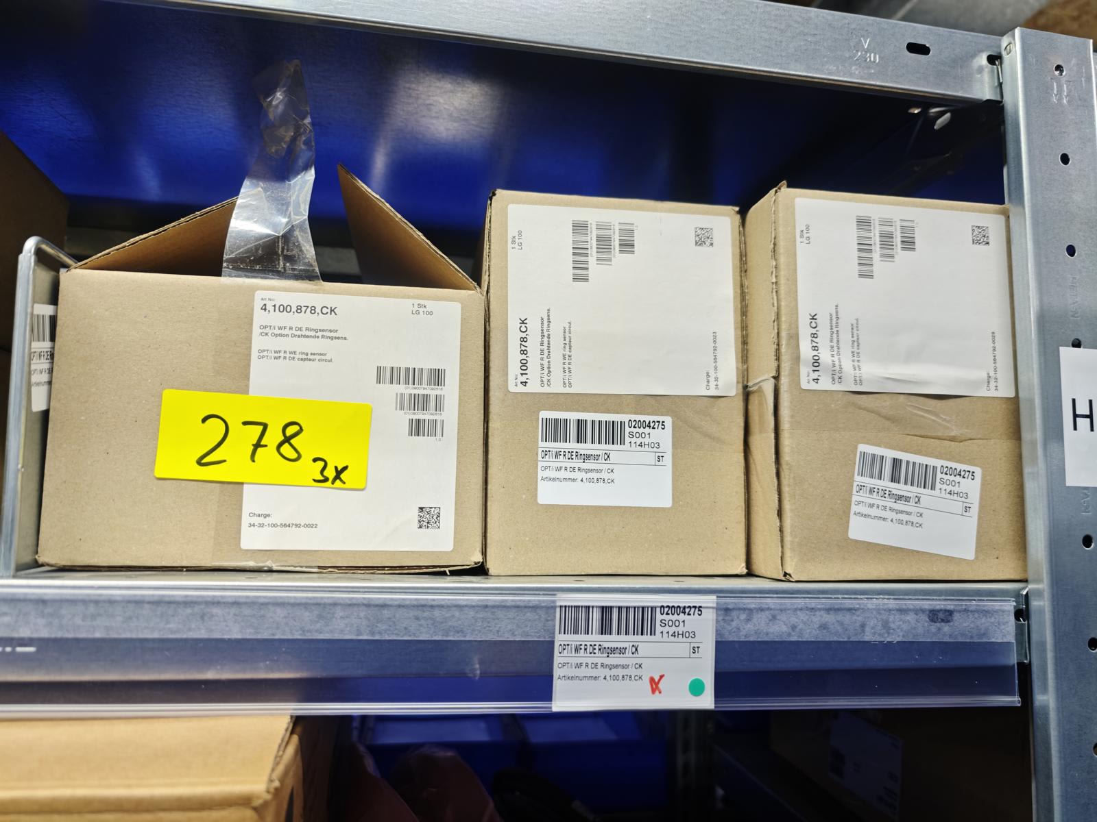Wire end ring sensor FRONIUS OPT/i WF R