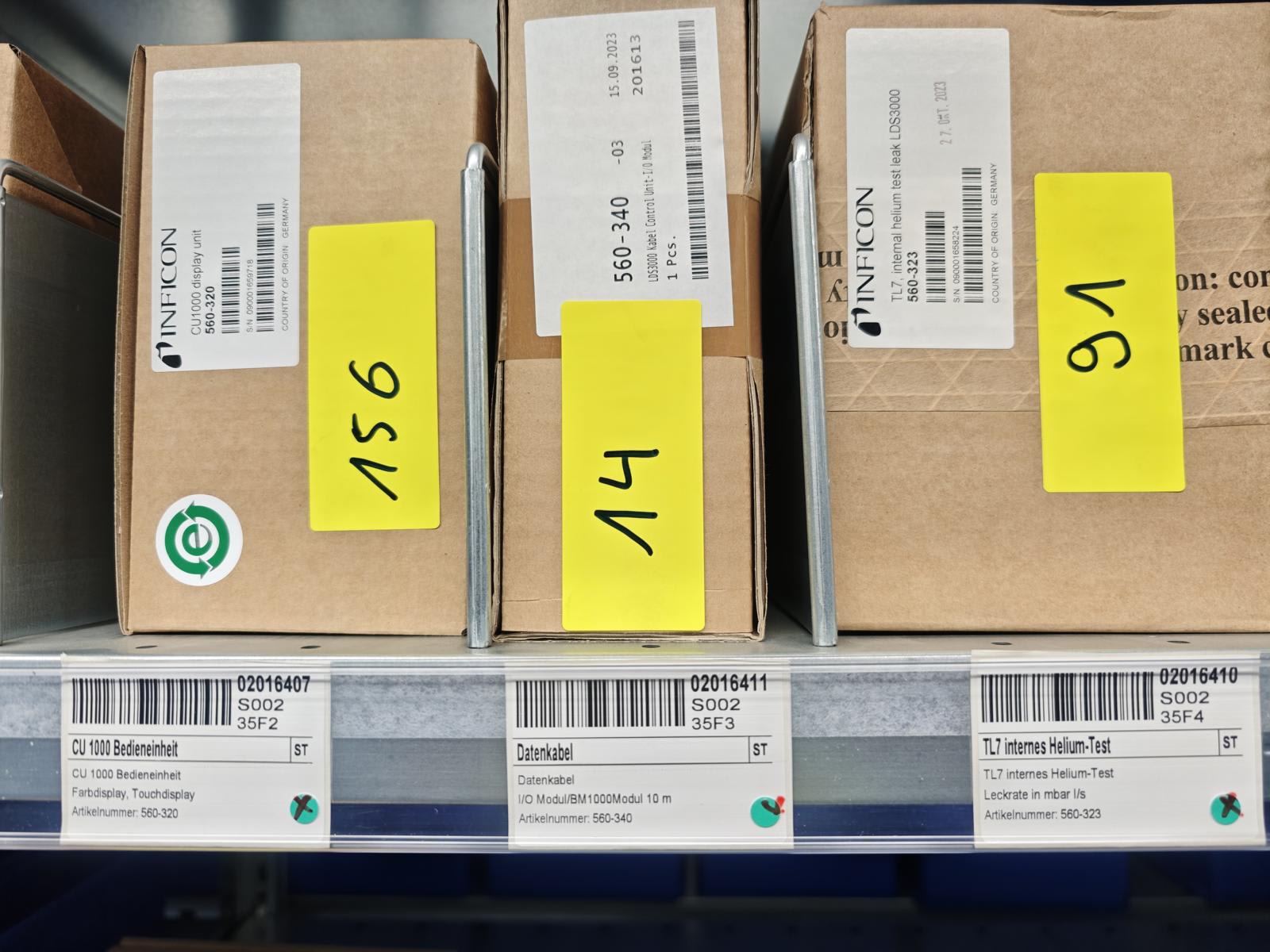 Data Cable I/O Modul/BM1000 | 2023