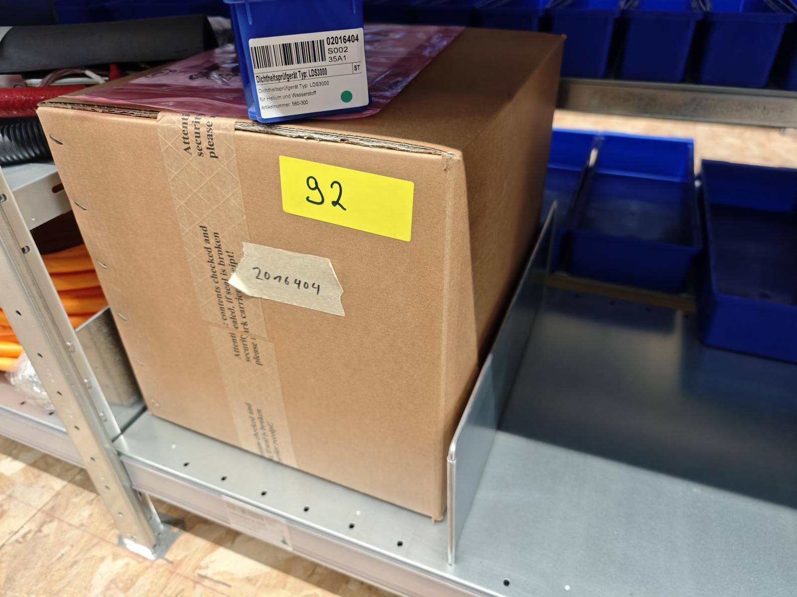 Leak Detector LDS3000
