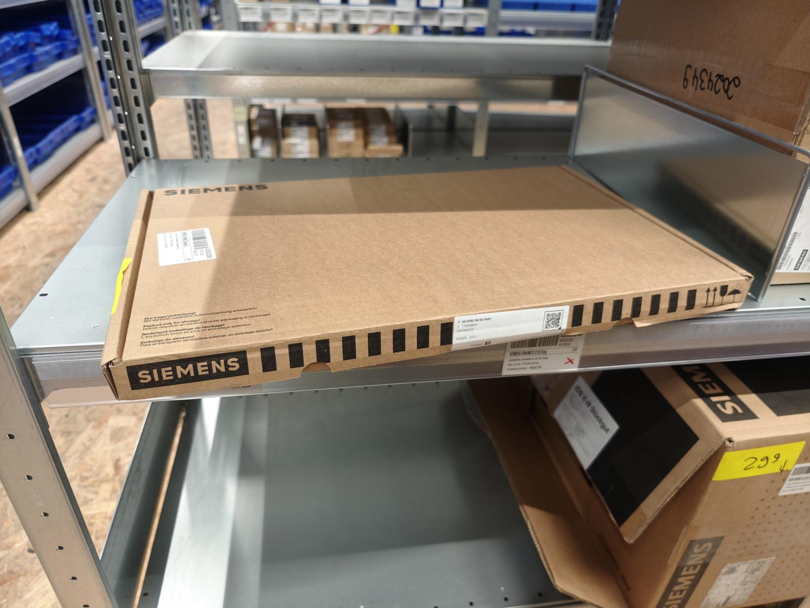Control unit SIEMENS SINAMICS Numeric C