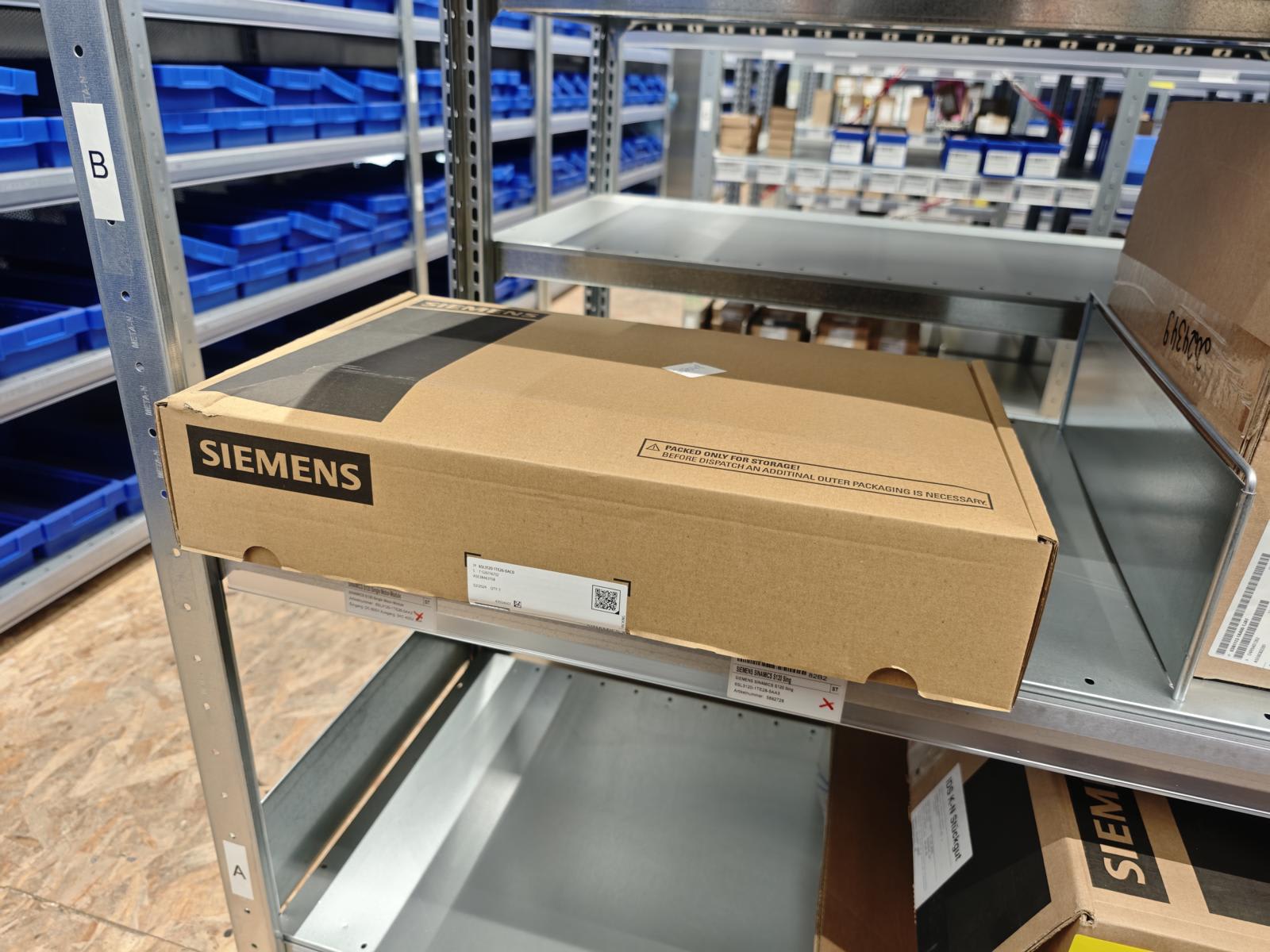 Power module SIEMENS 6SL3120-1TE26-0AC0