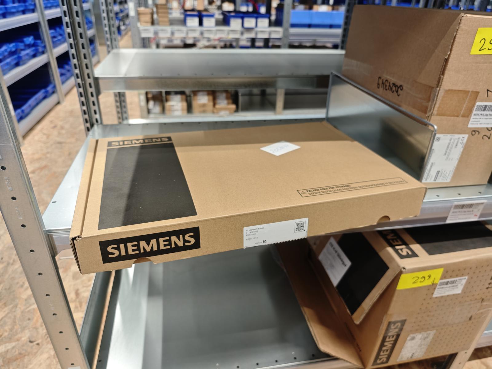 Power module SIEMENS SINAMICS S120 SINGLE
