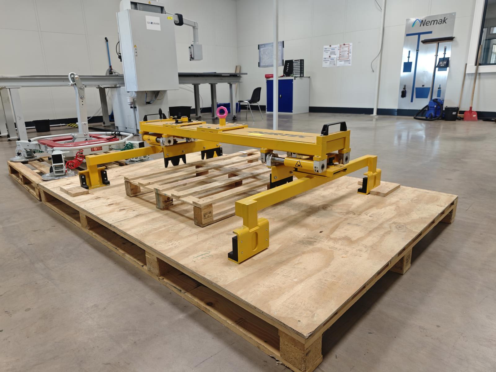 Crane spreader beam PURTEC LAM | 2022