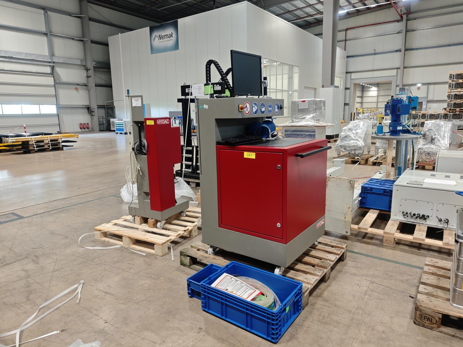 Contamination Test Module HYDAC CTM-SC-1050-M | 2023