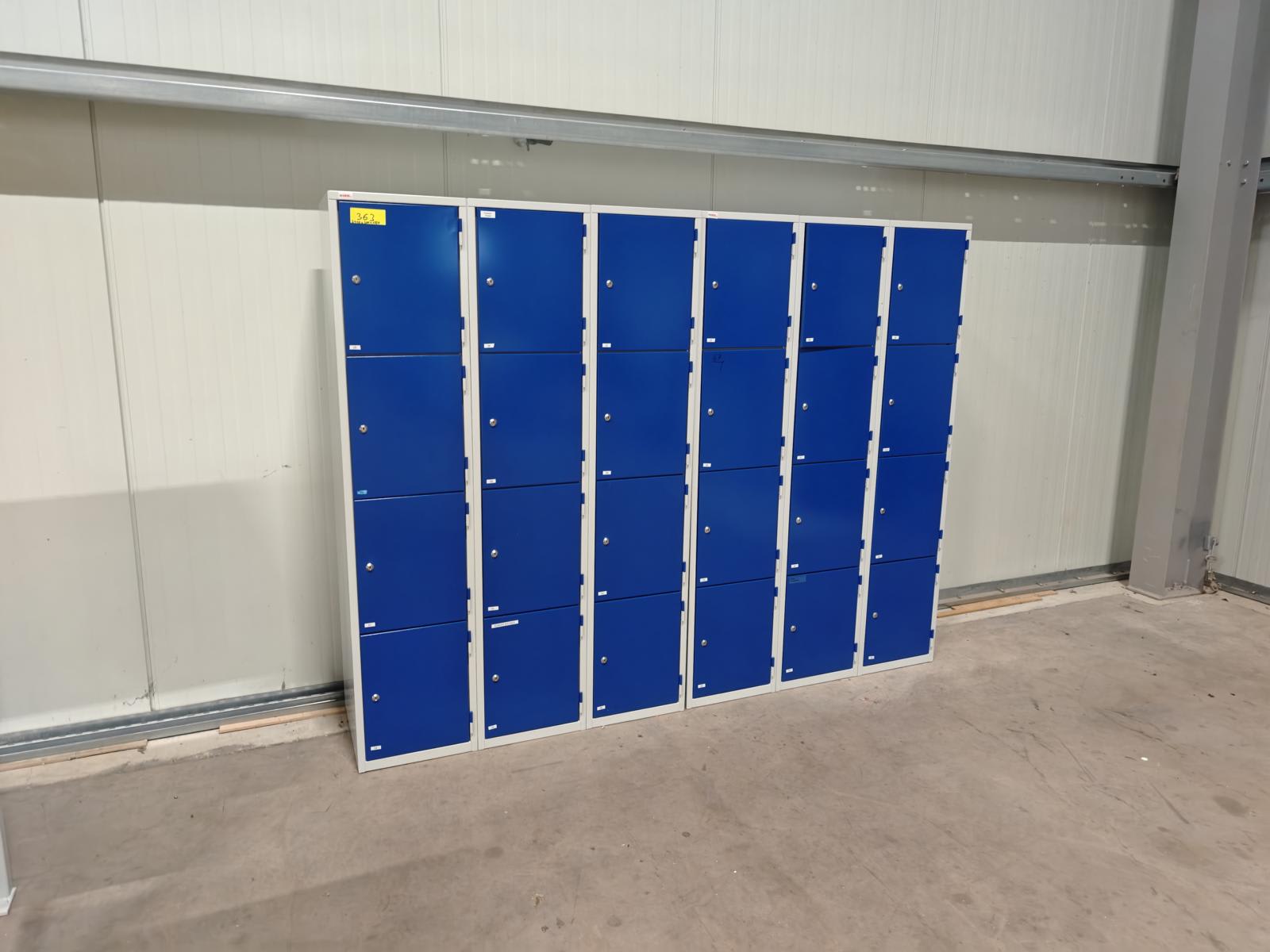 Lockers LUTZ