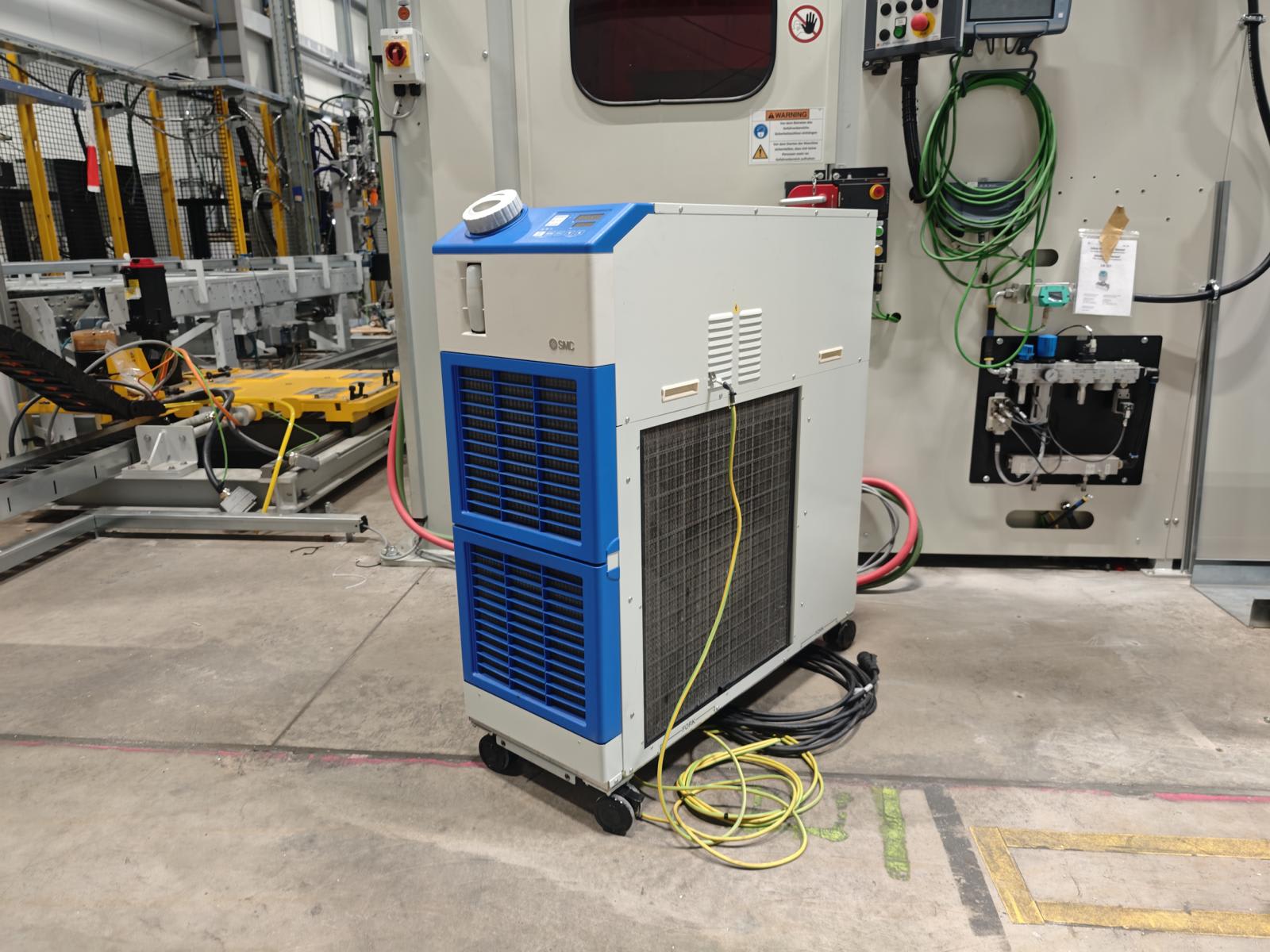 Thermo chiller SMC HRS090-AF-40 | 2023