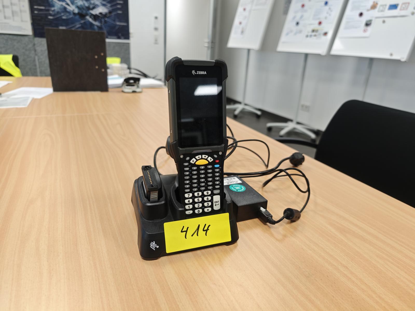 Mobile computer ZEBRA MC930P | 2022