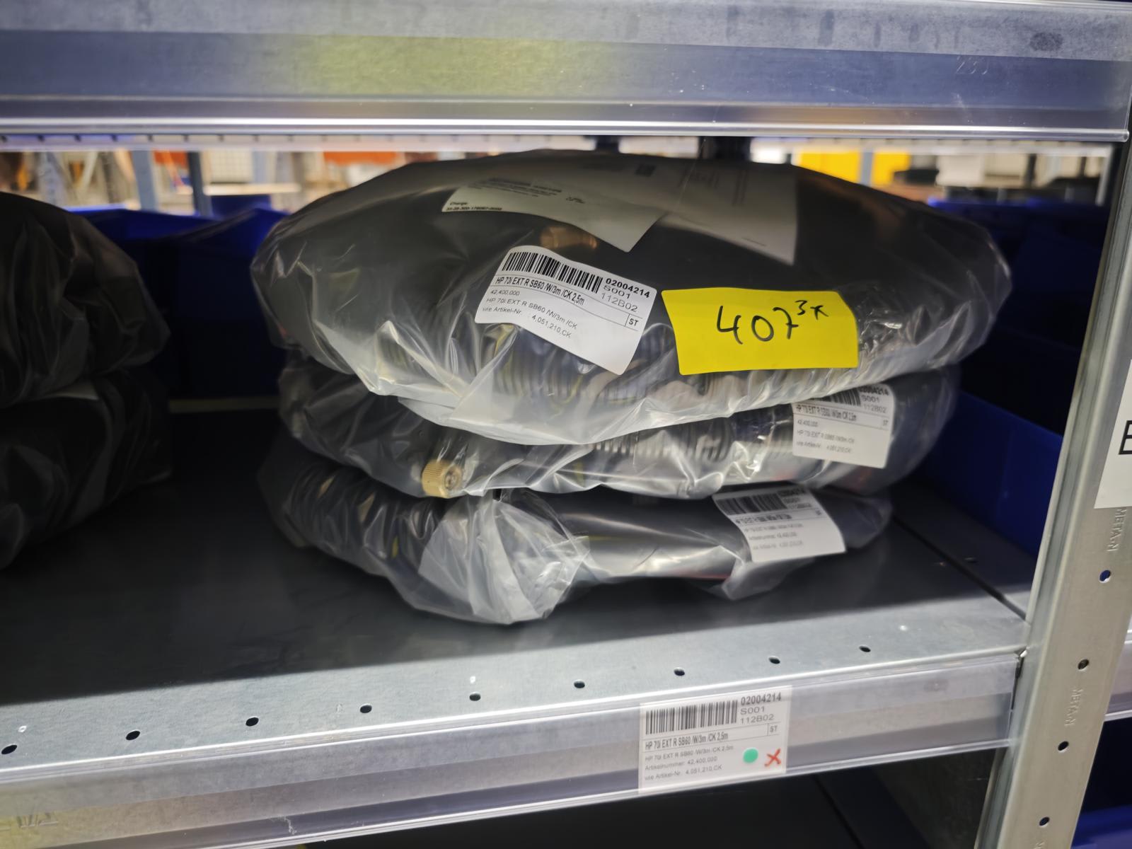 (3) Hose package FRONIUS HP 70i EXT R SB 60