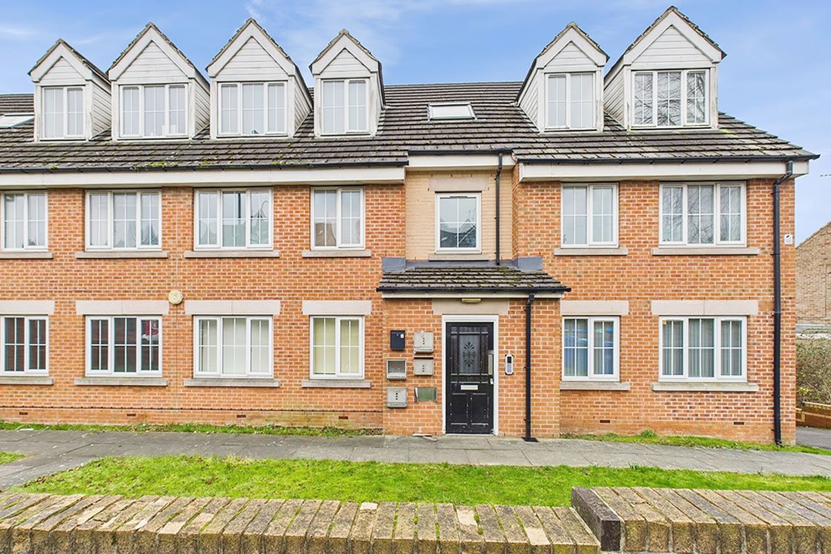 6, 96 Woodhouse Rd, Sheffield S12 2AZ