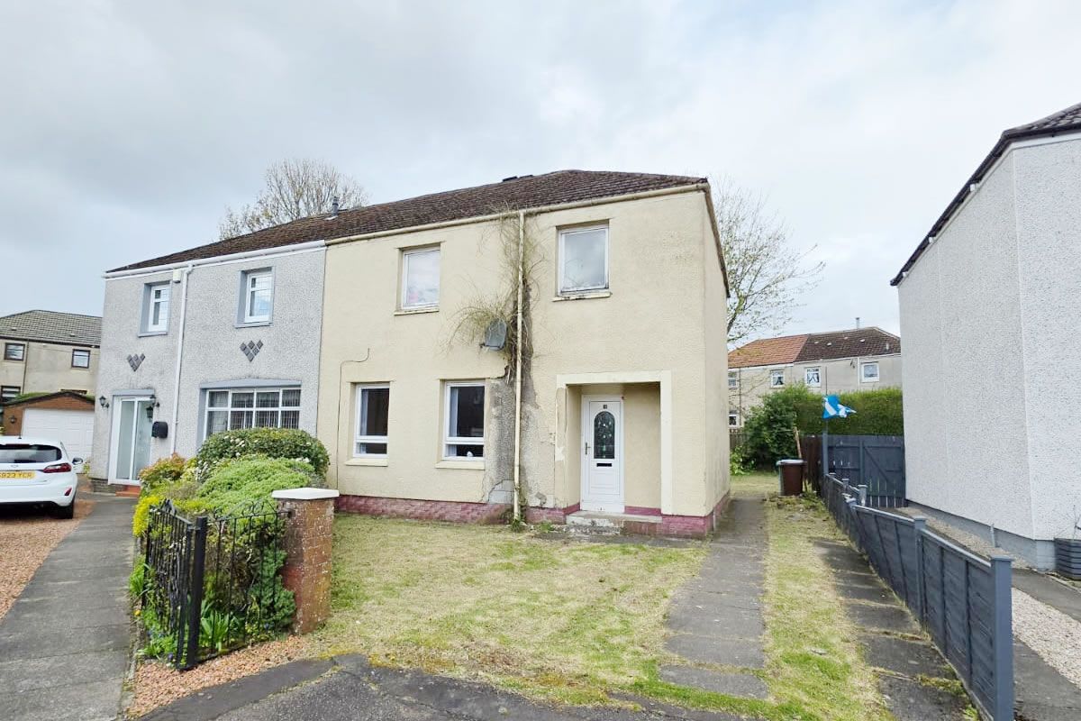 4 Iona Pl, Coatbridge ML5 2LE