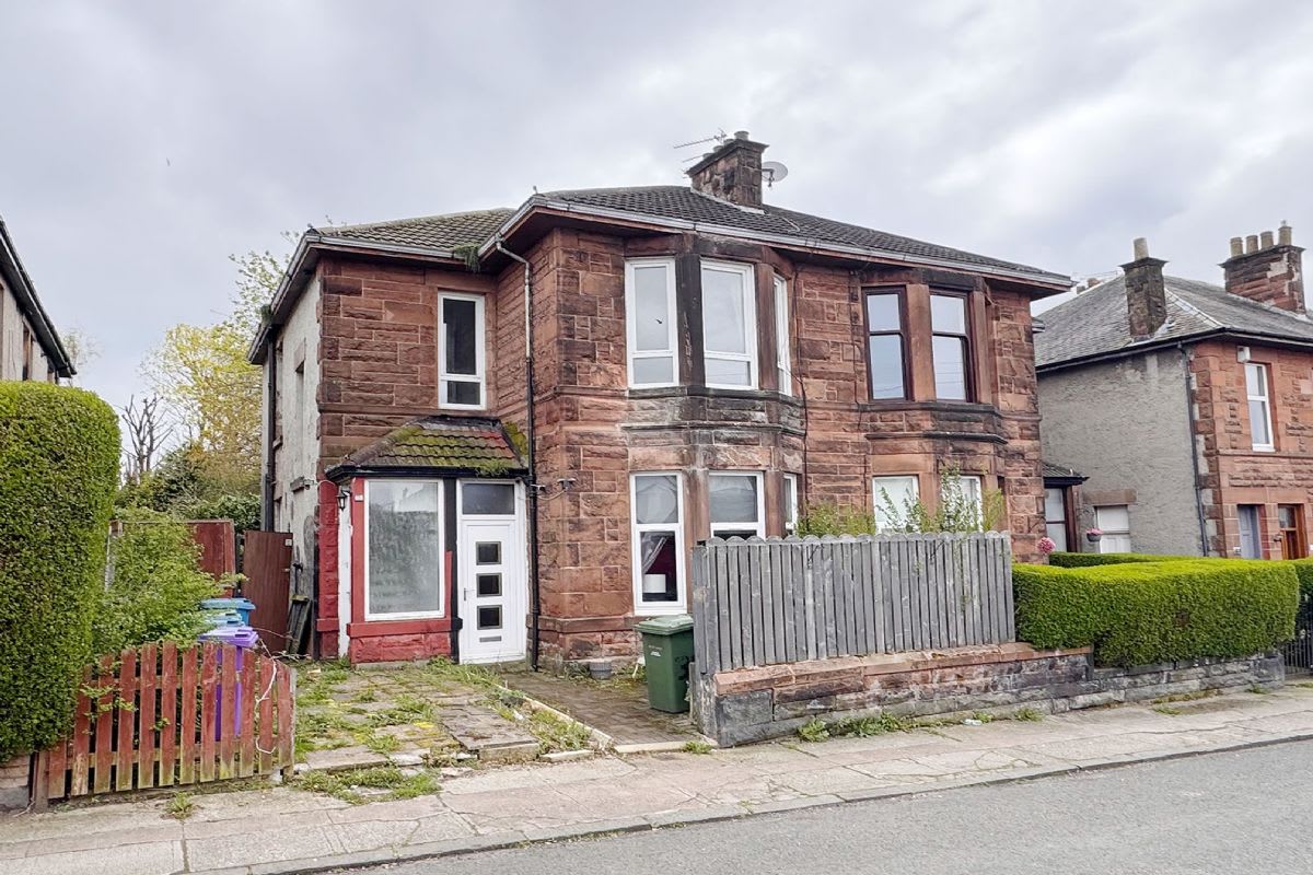 33 Eckford St, Glasgow G32 7AJ