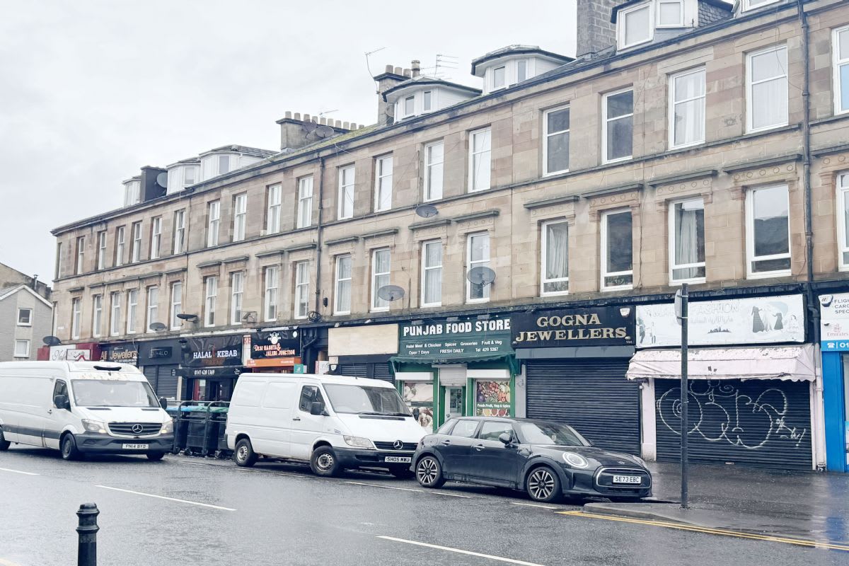 160 Albert Drive, Flat 1-1, Pollokshields, Glasgow