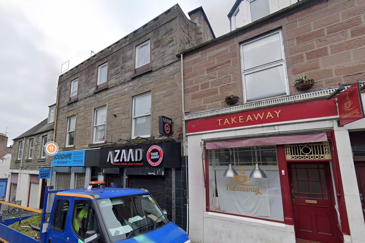 13 High St, Blairgowrie PH10 6ET