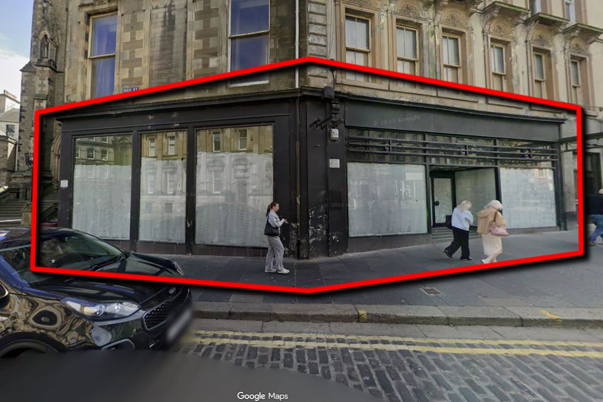 1A High St, Dundee DD1 1SX