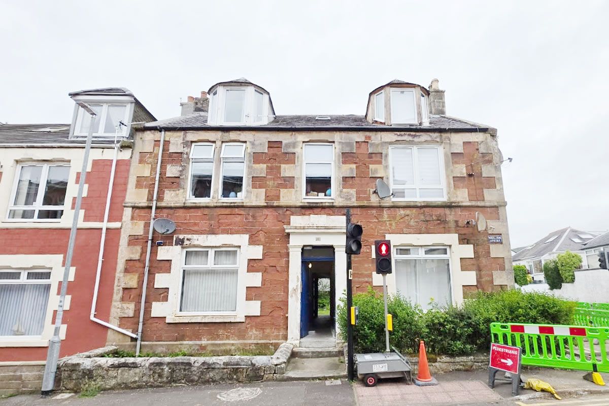 109 Nelson St, Largs KA30 9JF