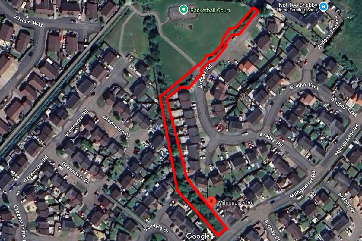 Suite 5, Overland Suites, 263 Main St, Larbert FK5 4PU
