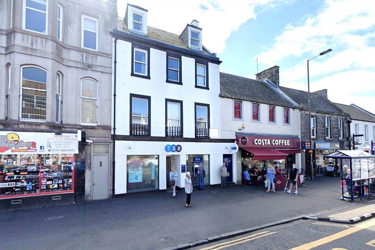128-130 High St, Musselburgh EH21 7EA