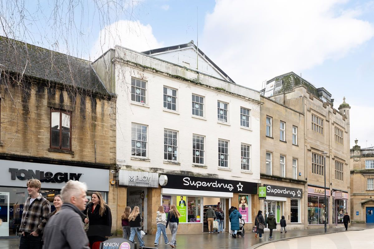 15-16 High Street, Let Superdrug Investment, Yeovil, Somerset