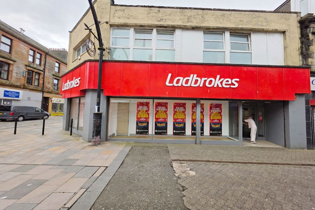 Unit 2 Dockhead St, Saltcoats KA21 5EG