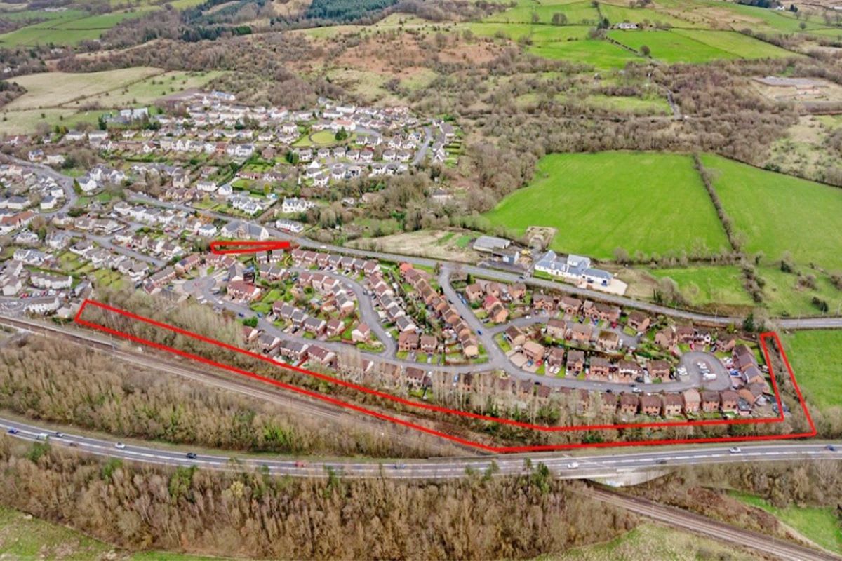 Lands of Bowfield, Bowfield Rd, Howwood, Johnstone PA9 1DB