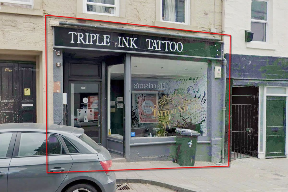 267 High Street, Ready Let Investment, Arbroath