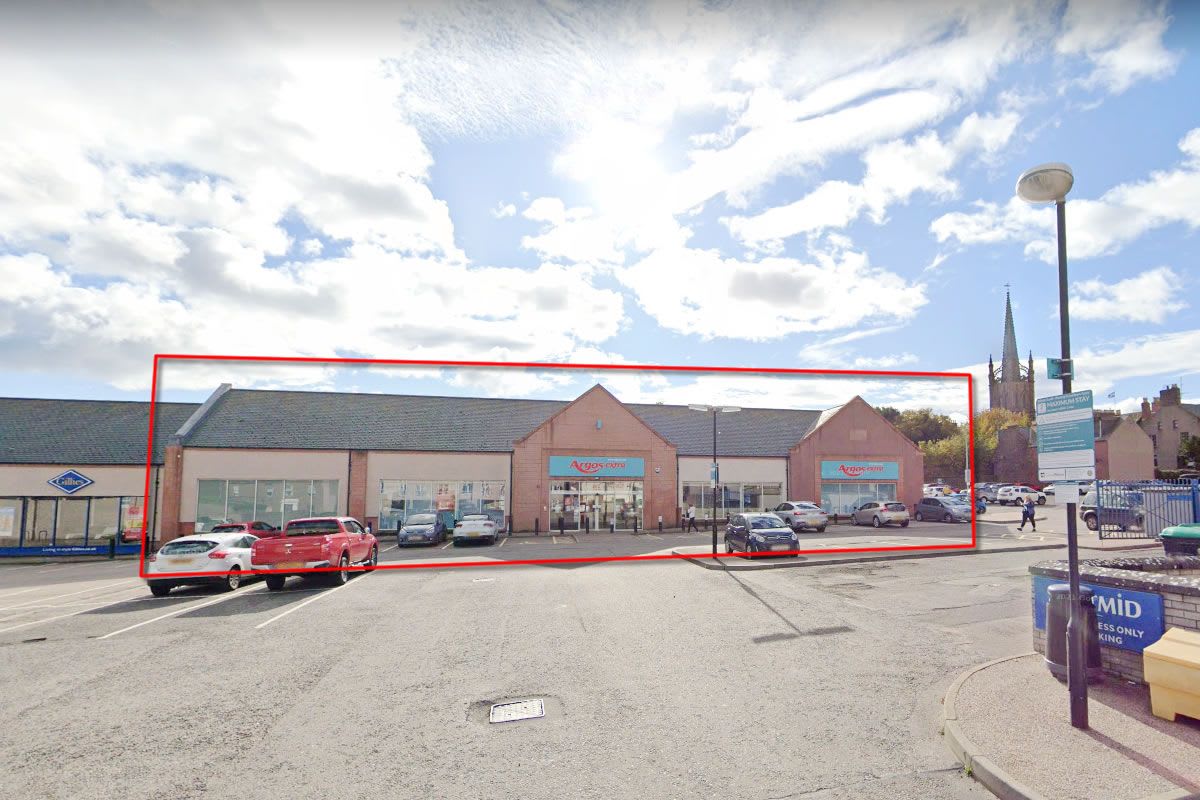 Unit 1 New Wynd, Let Argos Investment, Montrose