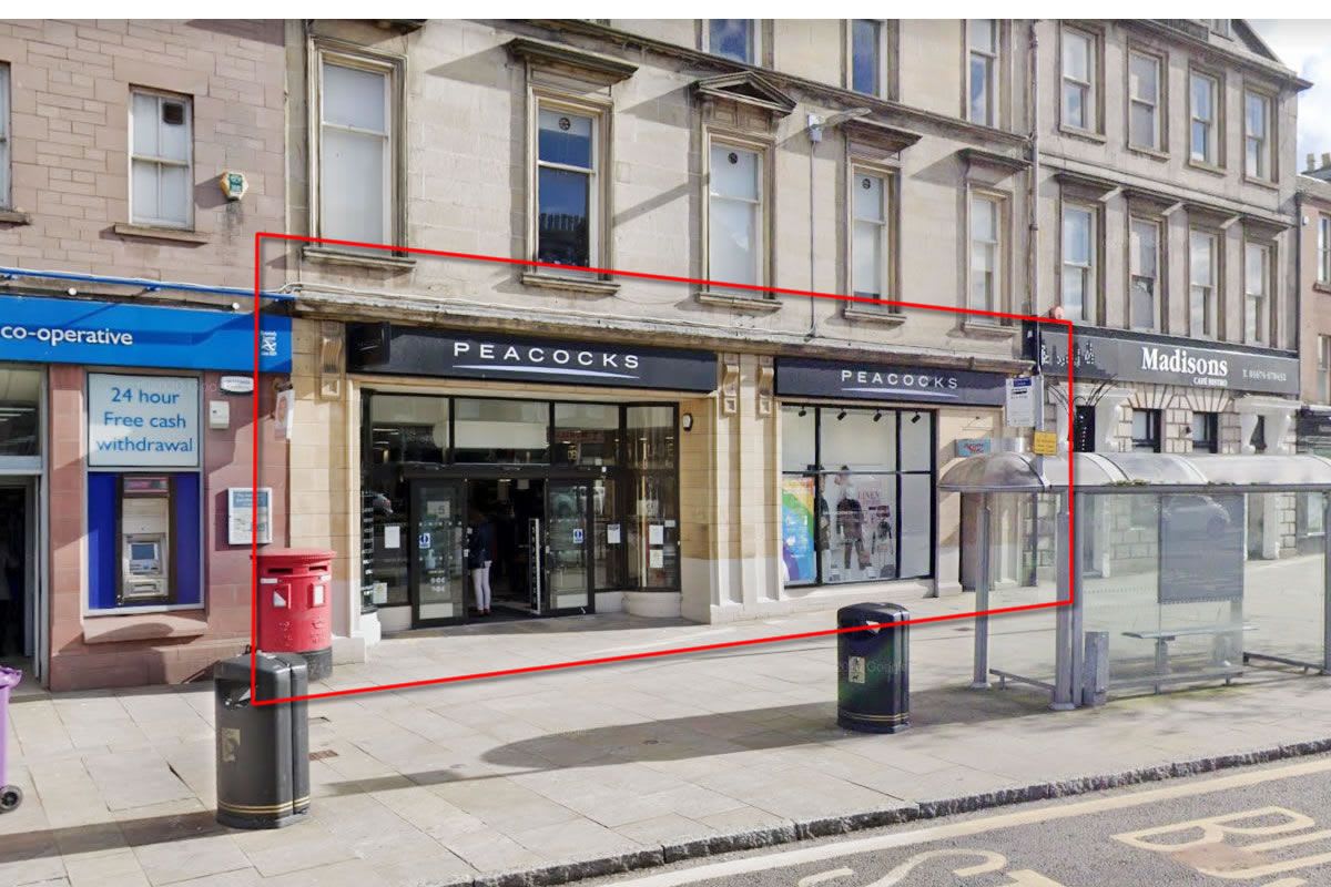 69/75 High St, Montrose DD10 8JF