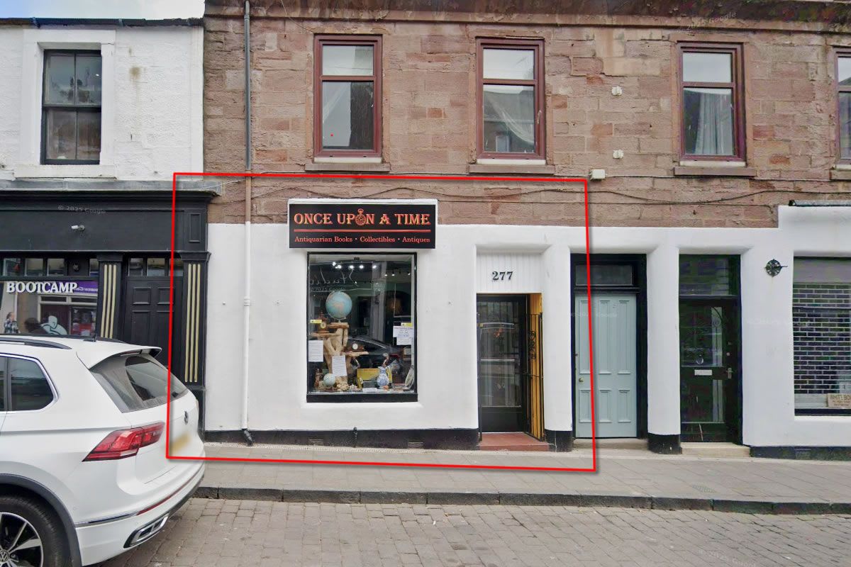 277 High St, Arbroath DD11 1EE