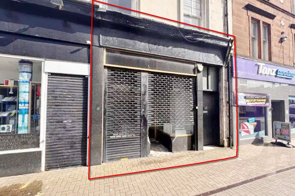 57 Alloway St, Ayr KA7 1SP