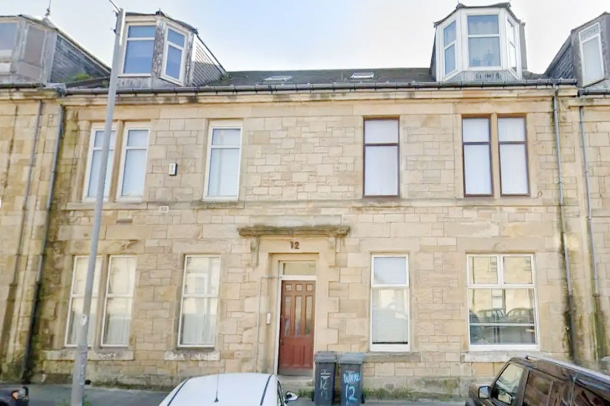 12E Winton St, Ardrossan KA22 8JF