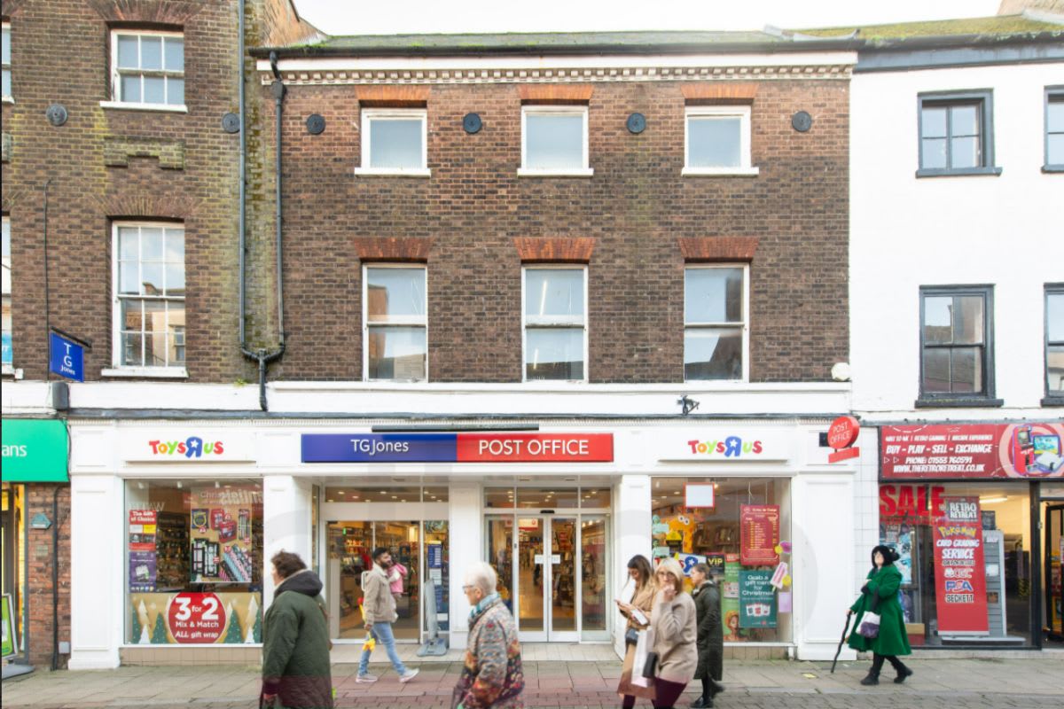 7 Norfolk St, King's Lynn PE30 1AR