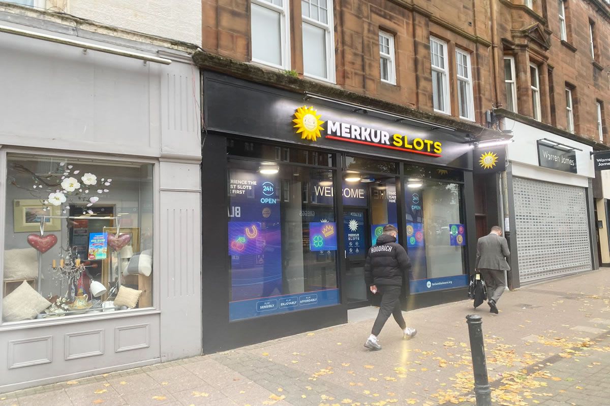 244 High St, Ayr KA7 1RL