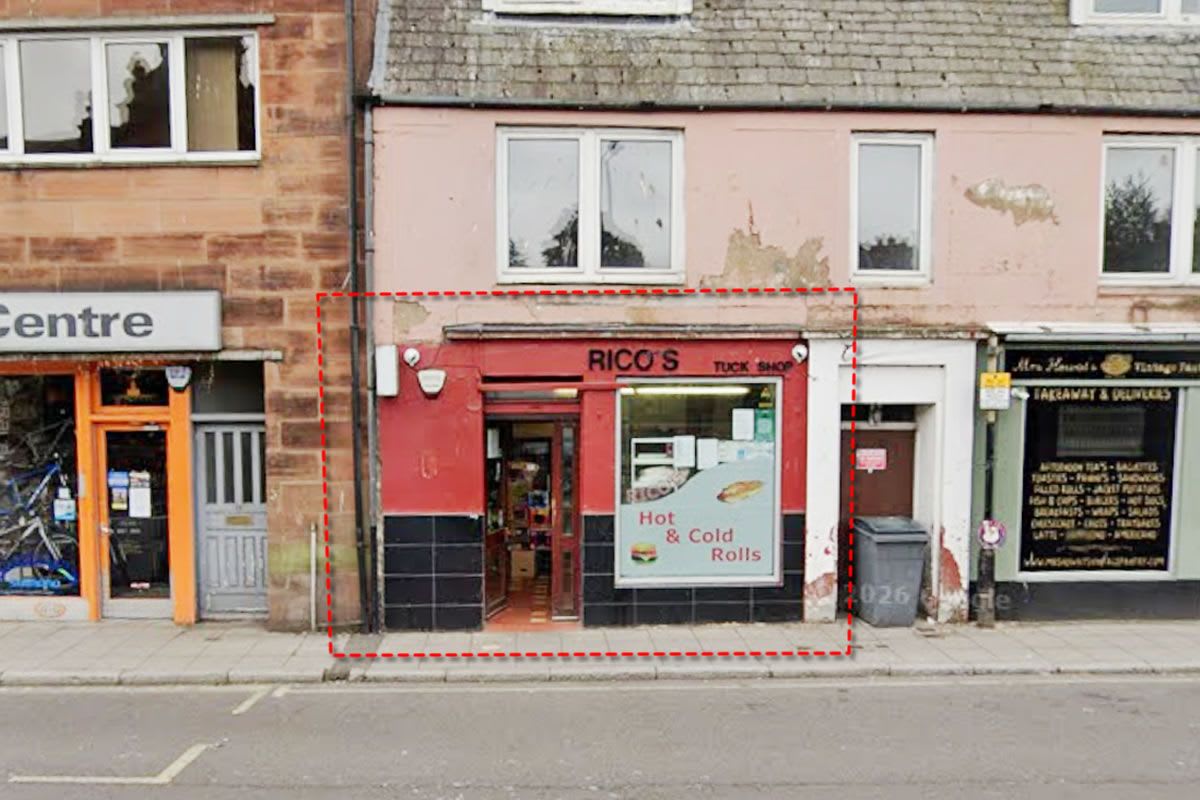 8 Academy St, Dumfries DG1 1BY