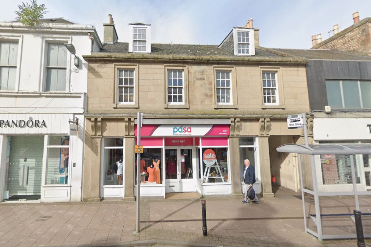 177-179 High St, Ayr KA7 1QT