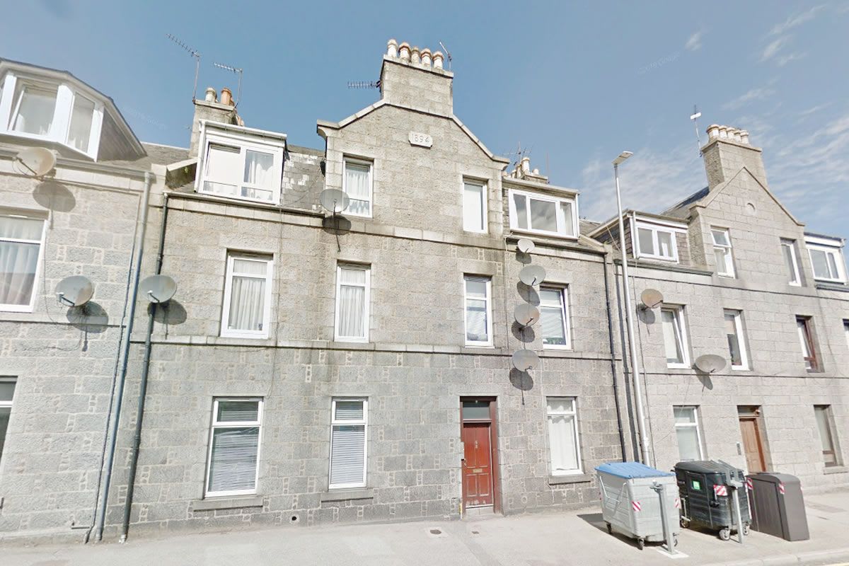58 Menzies Rd, Torry, Aberdeen AB11 9BH