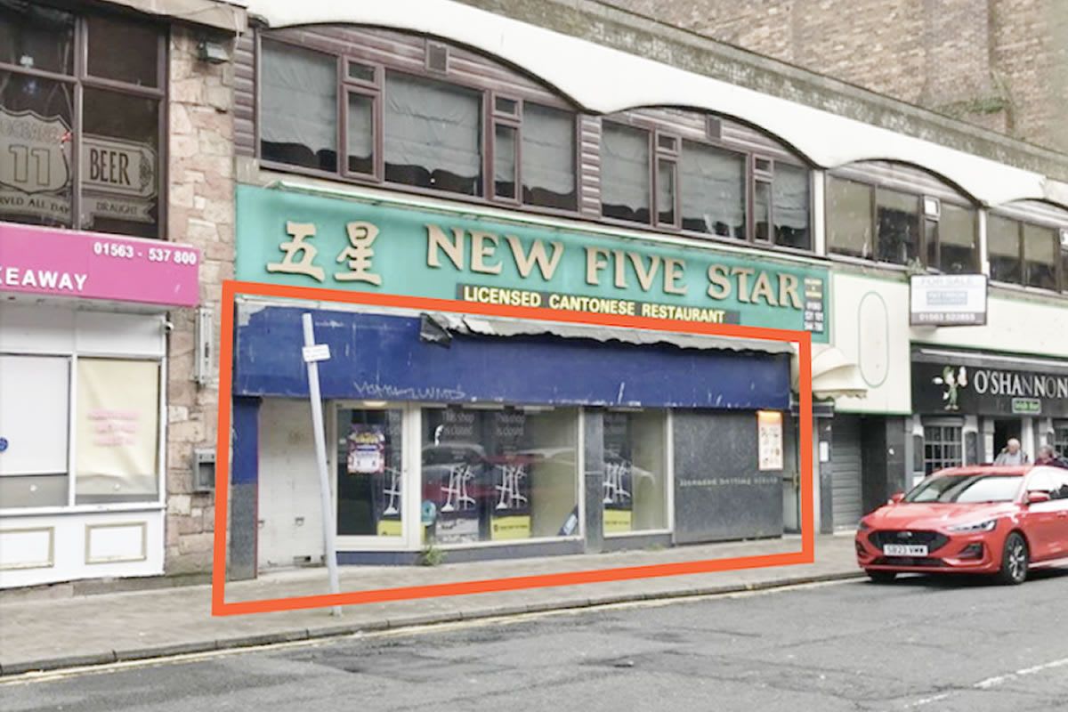 12/14 Titchfield St, Kilmarnock KA1 1PH