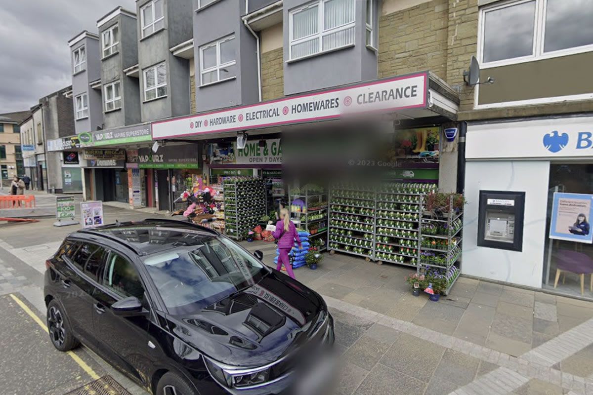Kirky Arcade, 19 Cowgate, Kirkintilloch, Glasgow G66 1HY