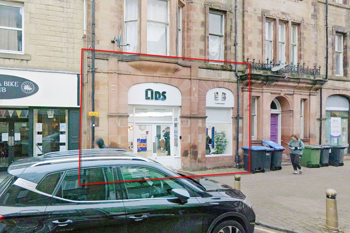 49 Channel St, Galashiels TD1 1BN