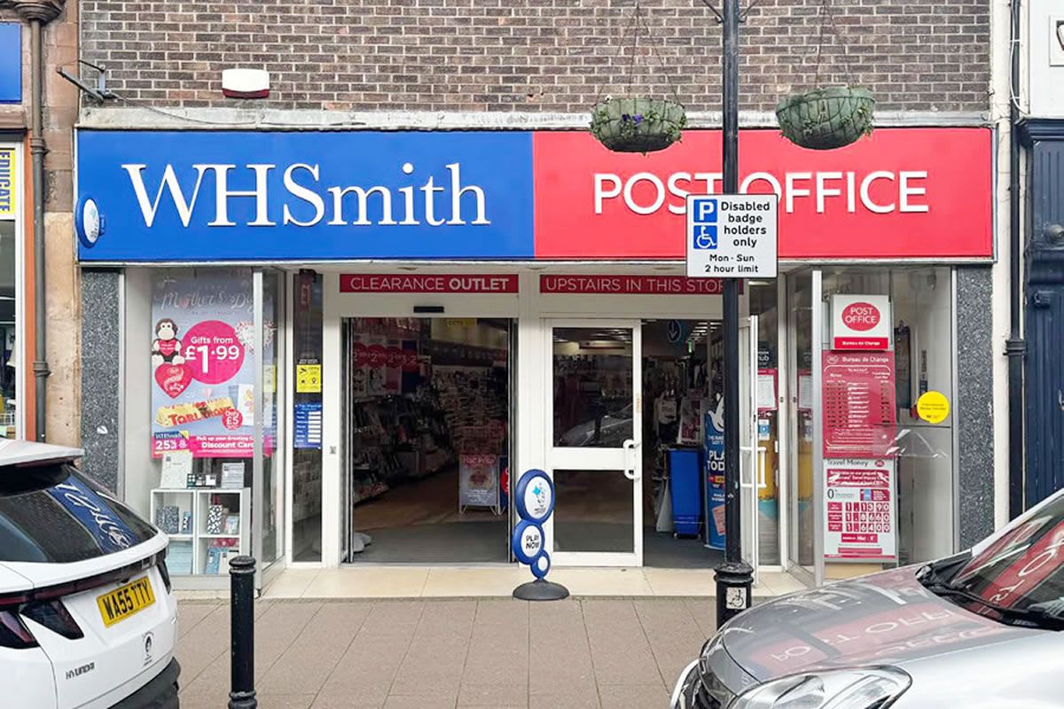 198-200 High St, Ayr KA7 1RH