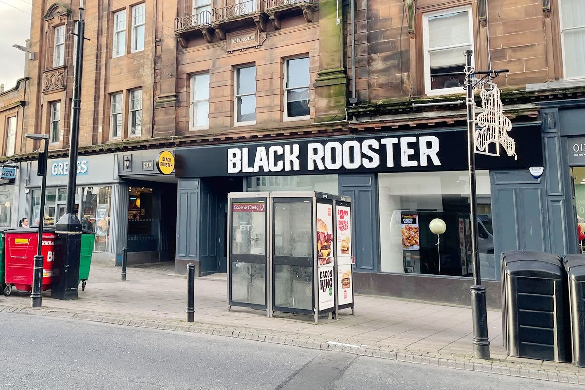 233-237 High St, Ayr KA7 1RB